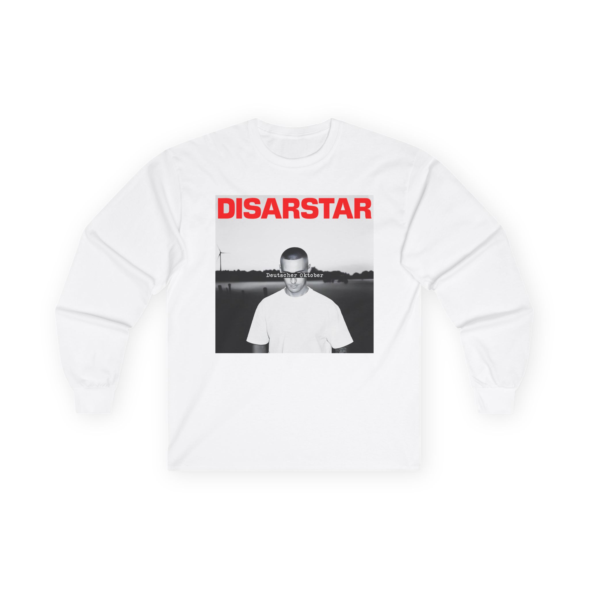 Disarstar Unisex Ultra Cotton Long Sleeve Tee