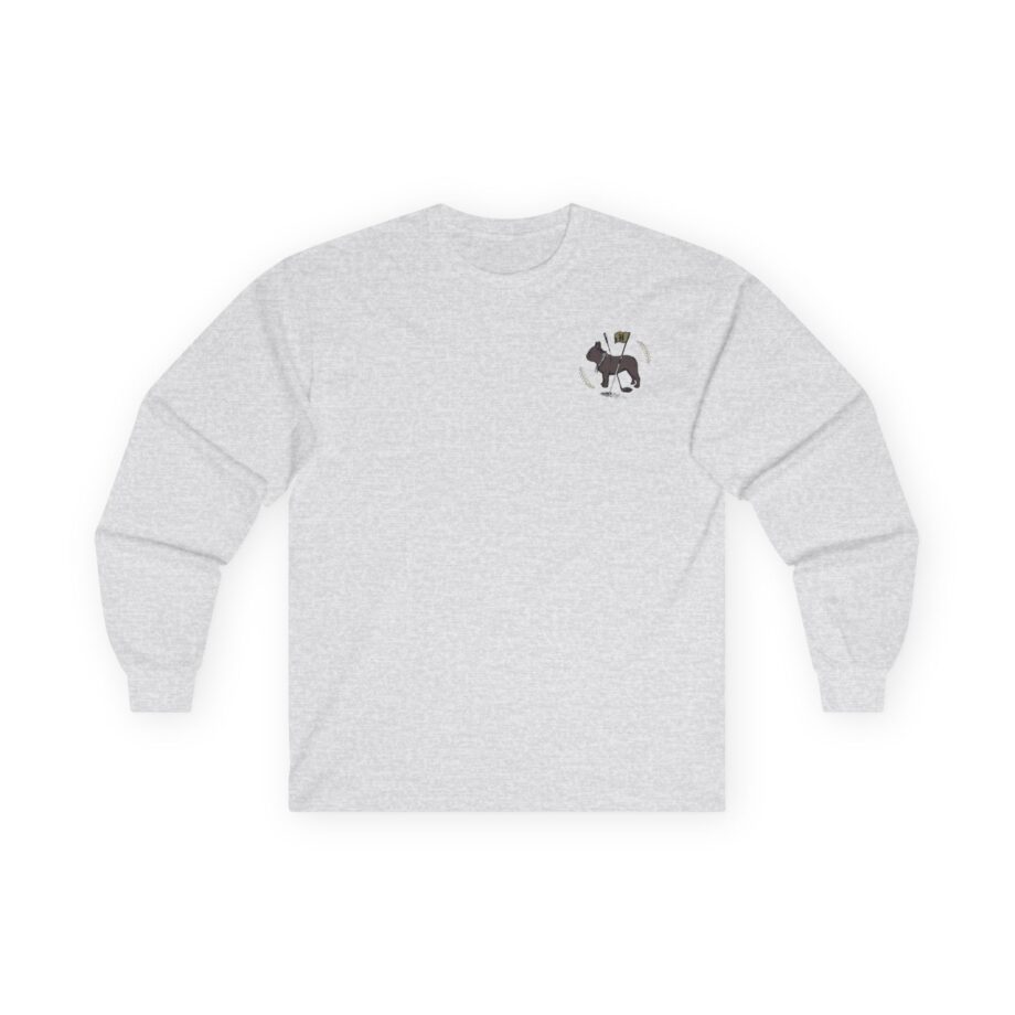 Eladio Carrion Country Club Unisex Ultra Cotton Long Sleeve Tee