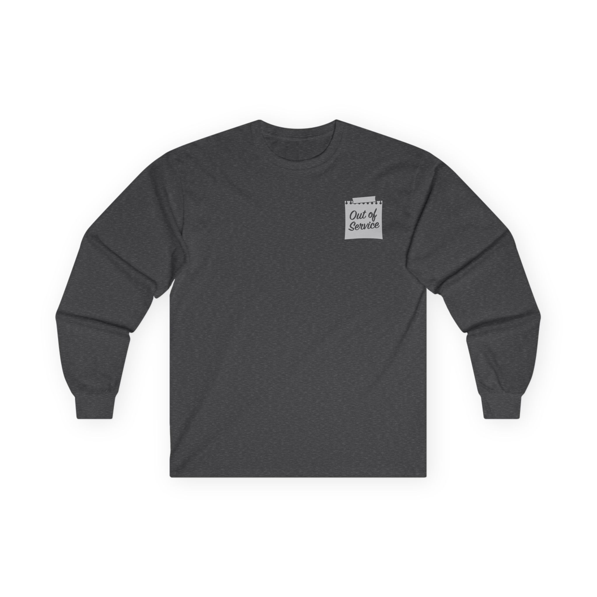 Roman Atwood Out of Service Unisex Ultra Cotton Long Sleeve Tee