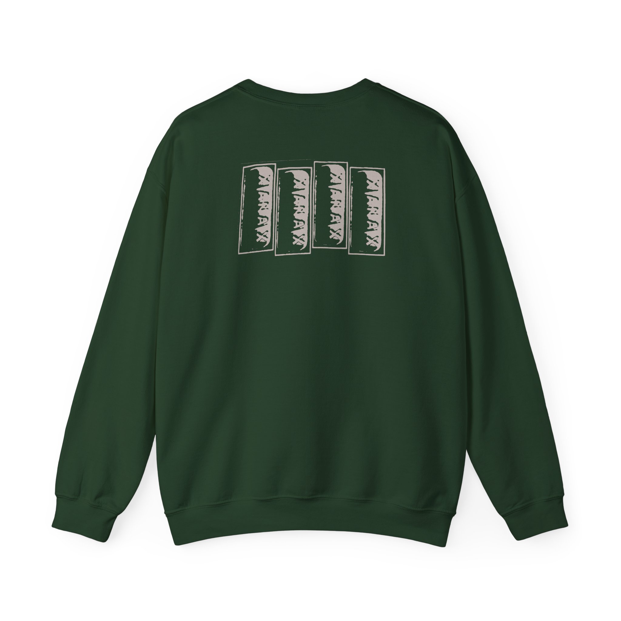 Eyehategod Xan Angel Unisex Heavy Blendâ„¢ Crewneck Sweatshirt