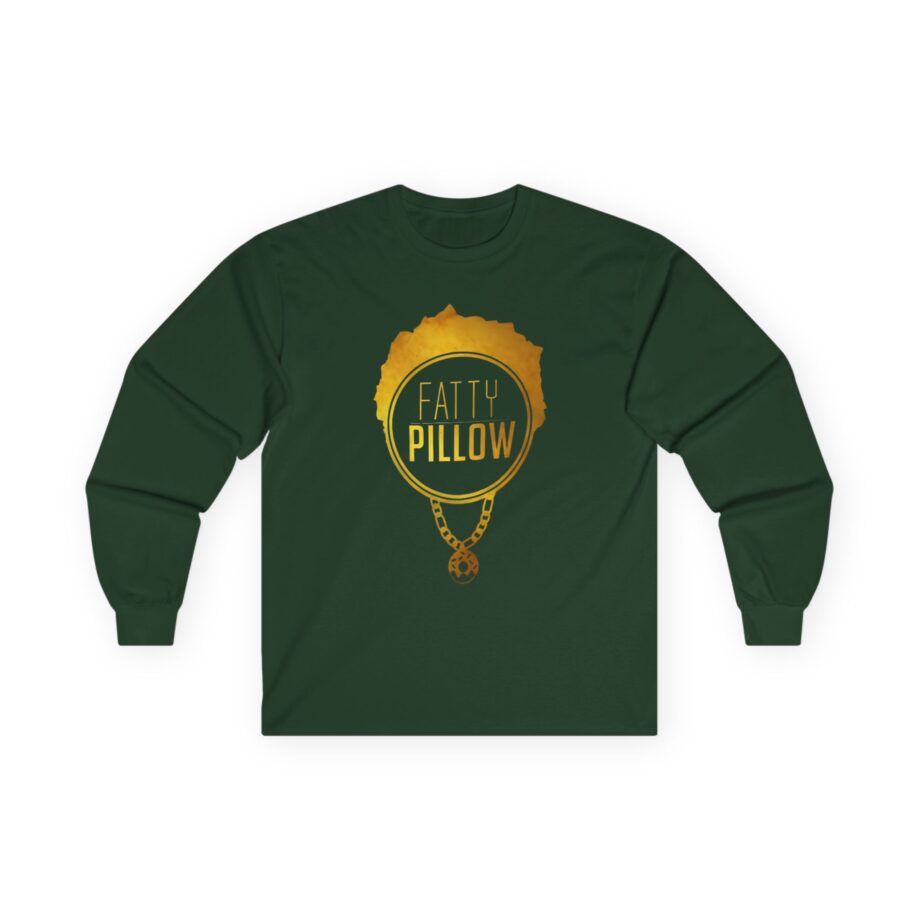 Fattypillow Unisex Ultra Cotton Long Sleeve Tee