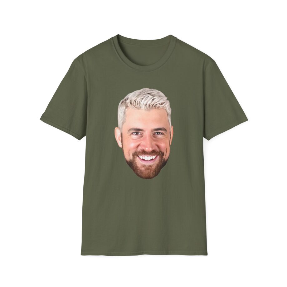 Joe Hendry Unisex Softstyle T-Shirt