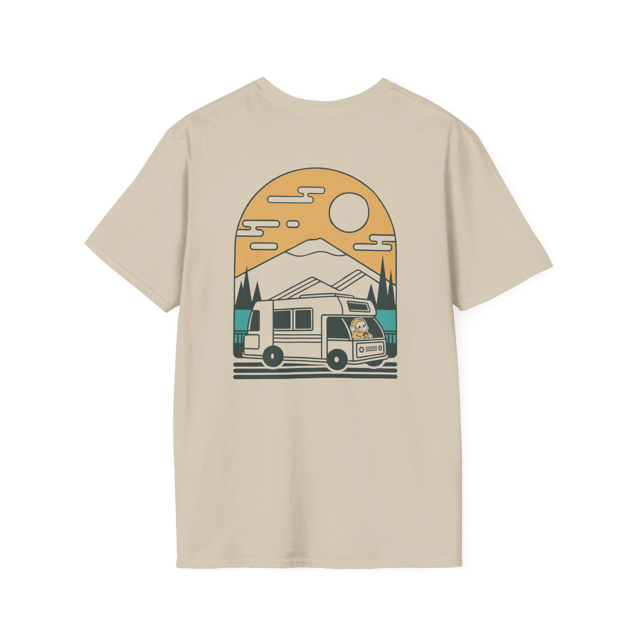 Cdawgva Unisex Softstyle T-Shirt