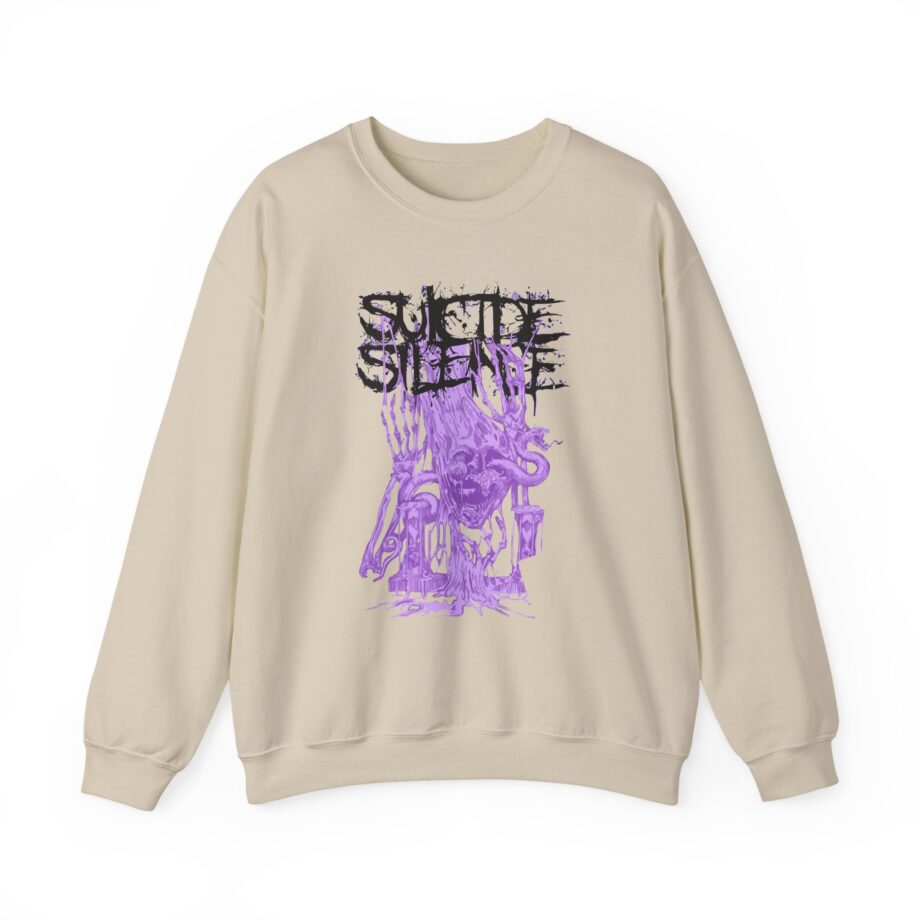 Suicide Silence We Return to Nothing Unisex Heavy Blend™ Crewneck Sweatshirt