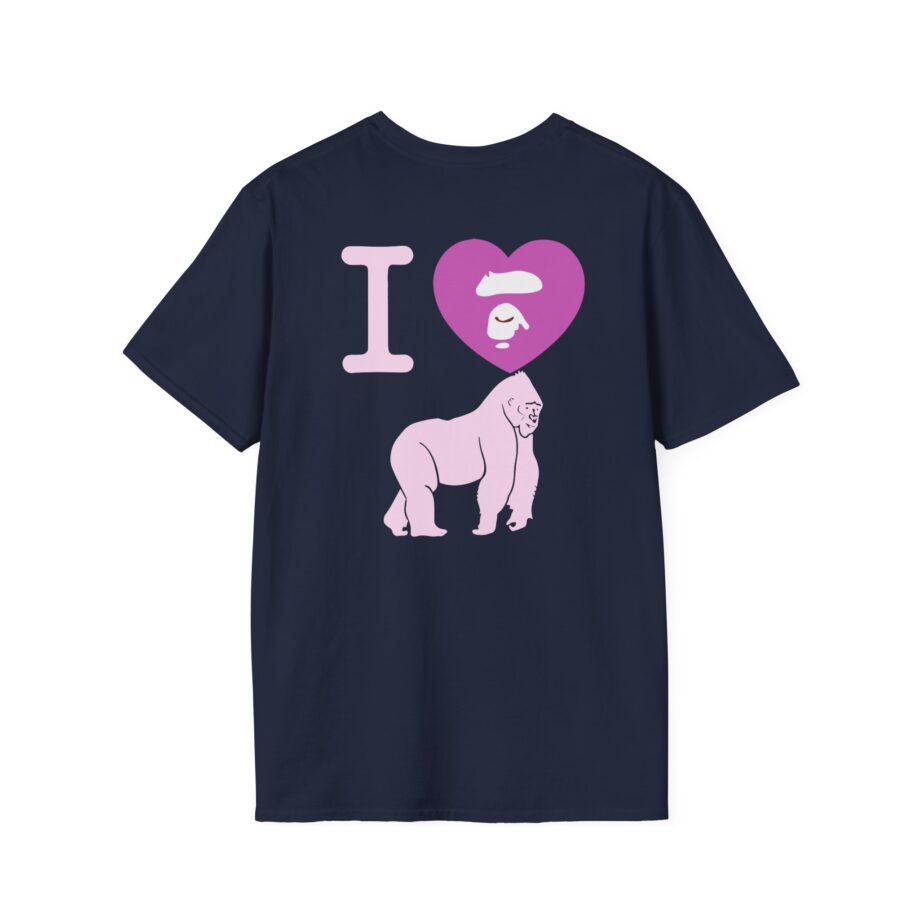 Fredo Bang Valentines Unisex Softstyle T-Shirt
