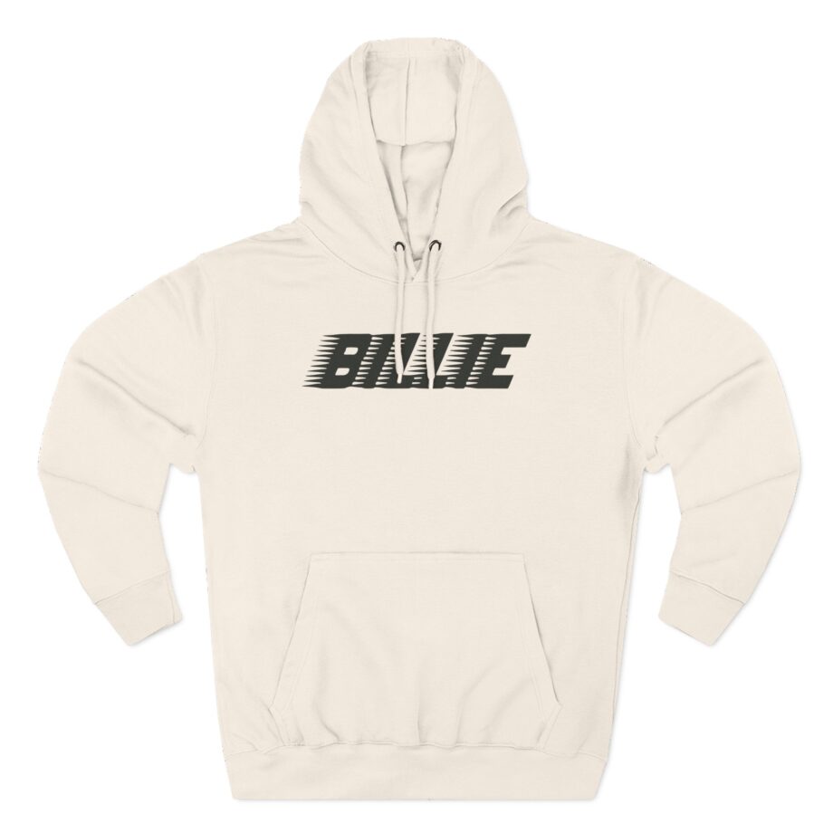 Fede Vigevani Billie Three-Panel Fleece Hoodie