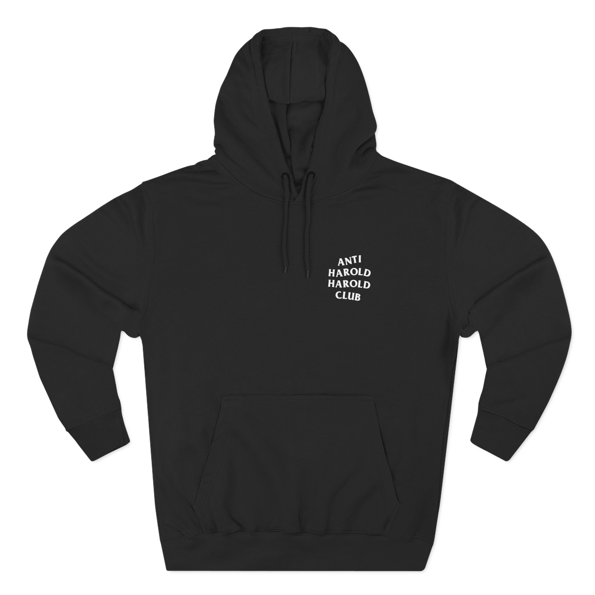 Dabin Anti Harold Harold Club Three-Panel Fleece Hoodie