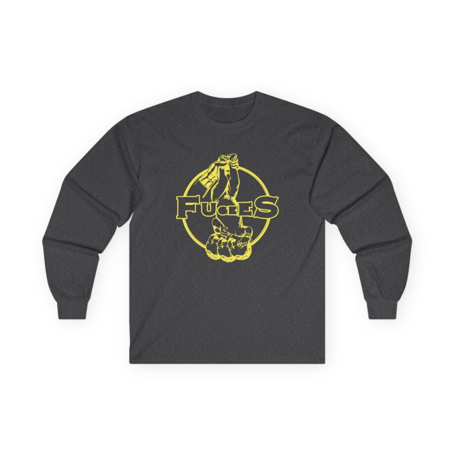 Fugees Blunted on Reality Unisex Ultra Cotton Long Sleeve Tee