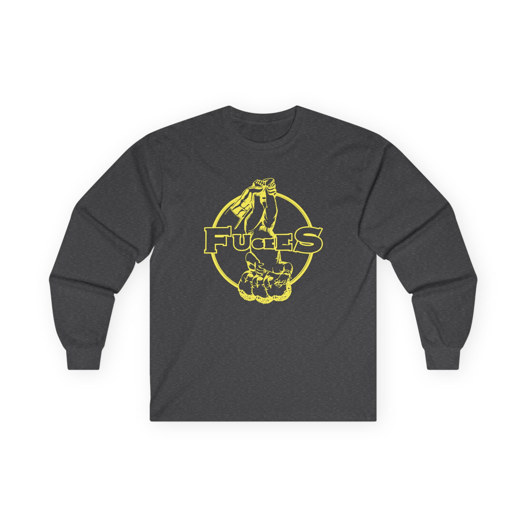 Fugees Blunted on Reality Unisex Ultra Cotton Long Sleeve Tee
