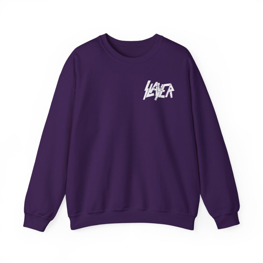 Slayer Horns Unisex Heavy Blend™ Crewneck Sweatshirt