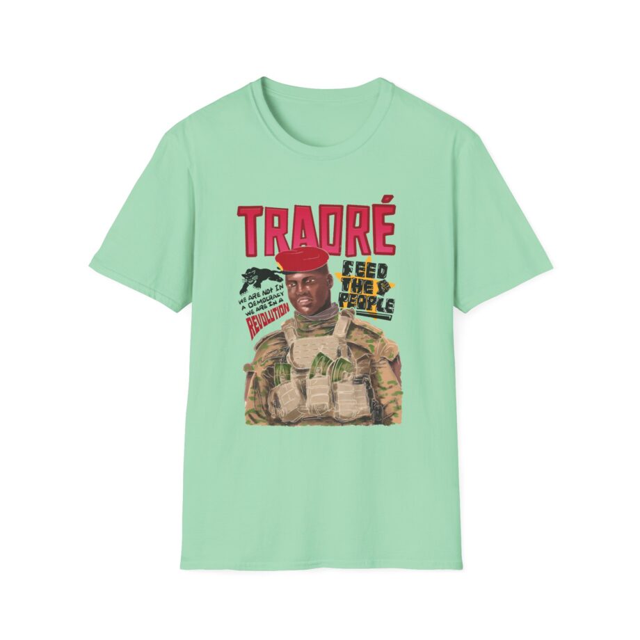 Kardinal Offishall Unisex Softstyle T-Shirt