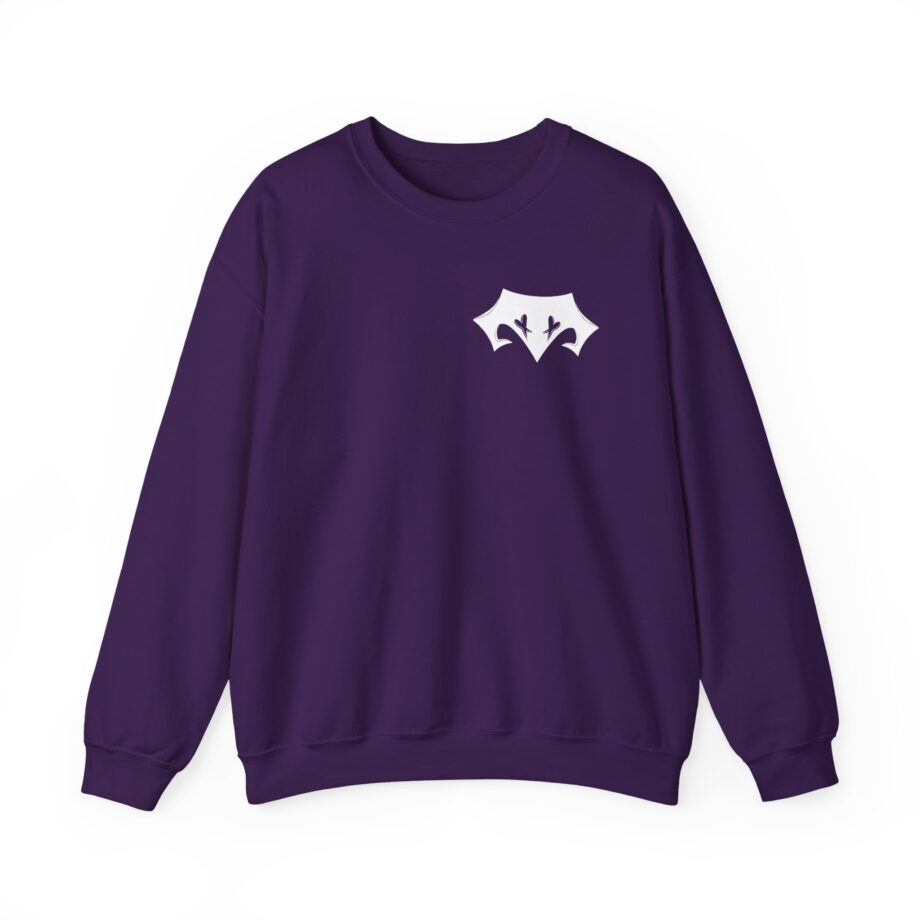 ClownPierce Fort Unisex Heavy Blend™ Crewneck Sweatshirt