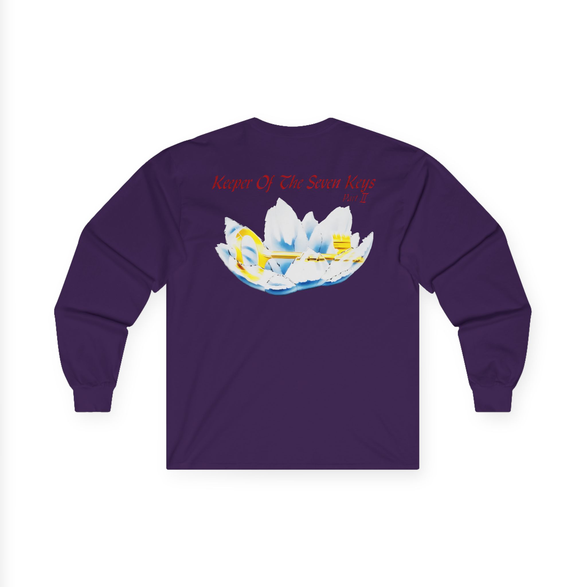 Helloween  Keeper of the Seven Keys Part II Unisex Ultra Cotton Long Sleeve Tee