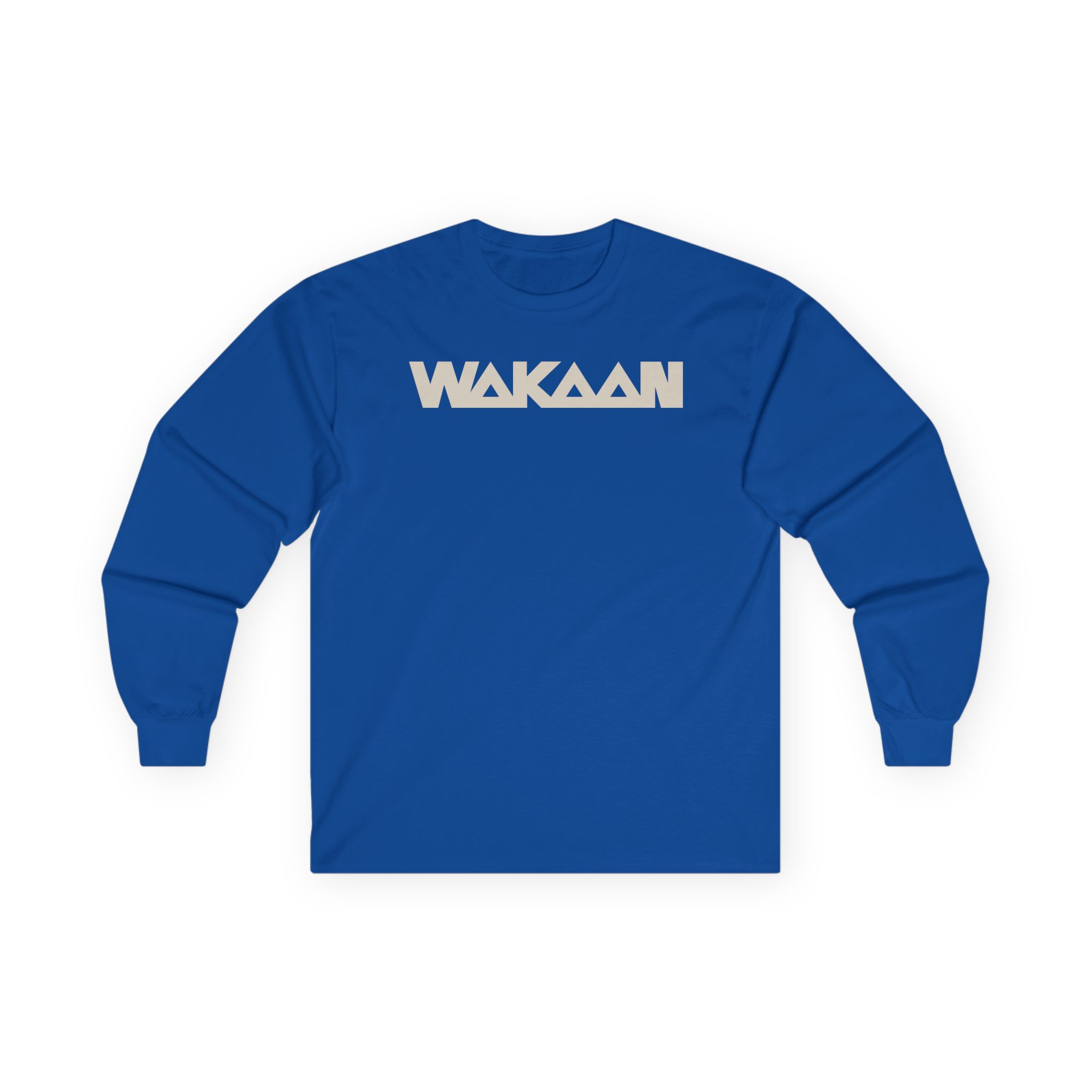 Liquid Stranger Wakaan Unisex Ultra Cotton Long Sleeve Tee