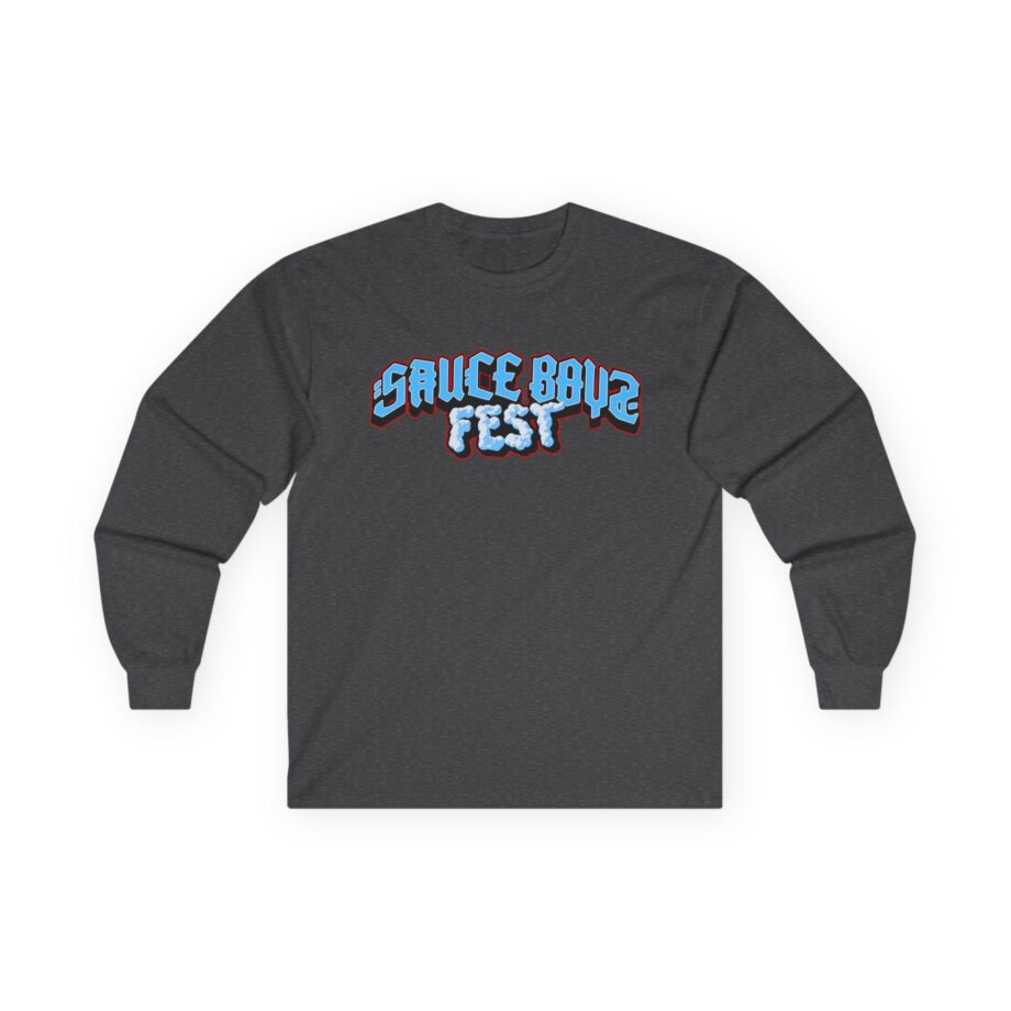 Eladio Carrion Sauce Boyz Fes Unisex Ultra Cotton Long Sleeve Tee