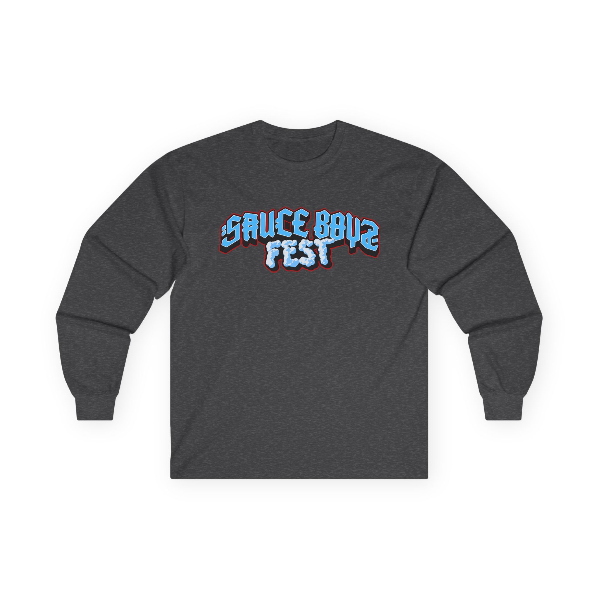 Eladio Carrion Sauce Boyz Fes Unisex Ultra Cotton Long Sleeve Tee