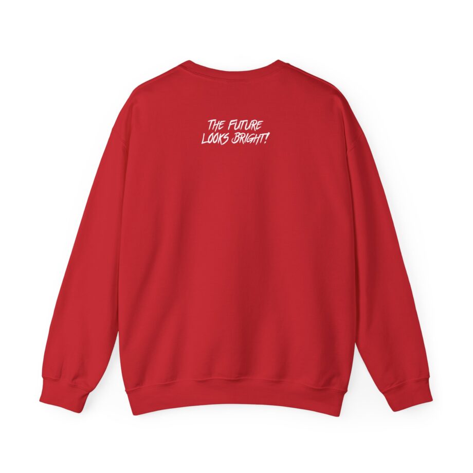 Valuetainment Angry Patriot Unisex Heavy Blend™ Crewneck Sweatshirt