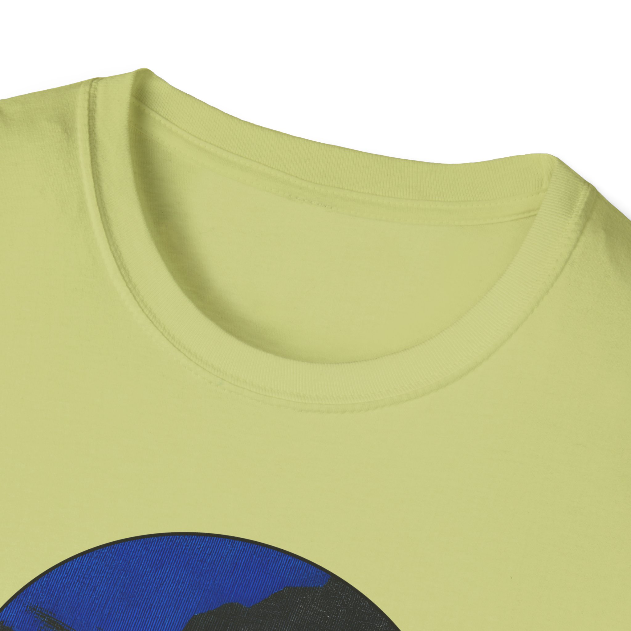 Primal Scream Dixie-narco Ep Unisex Softstyle T-Shirt