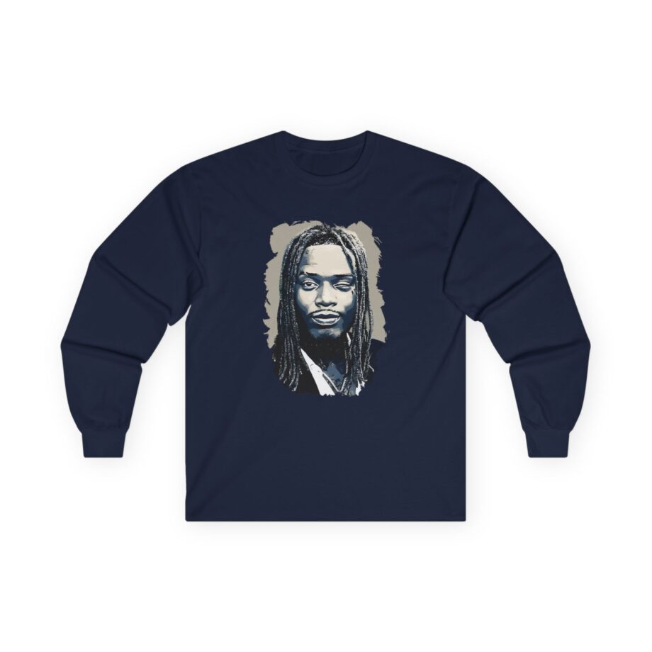 Fetty Wap Unisex Ultra Cotton Long Sleeve Tee