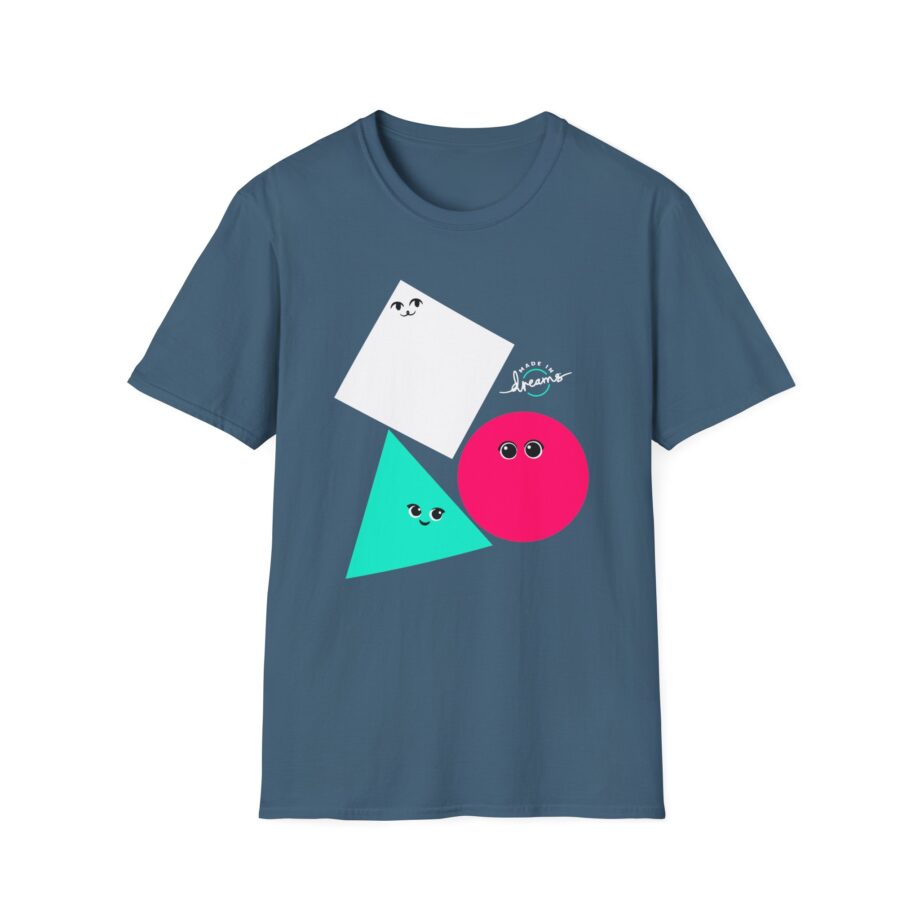 Playstation Unisex Softstyle T-Shirt