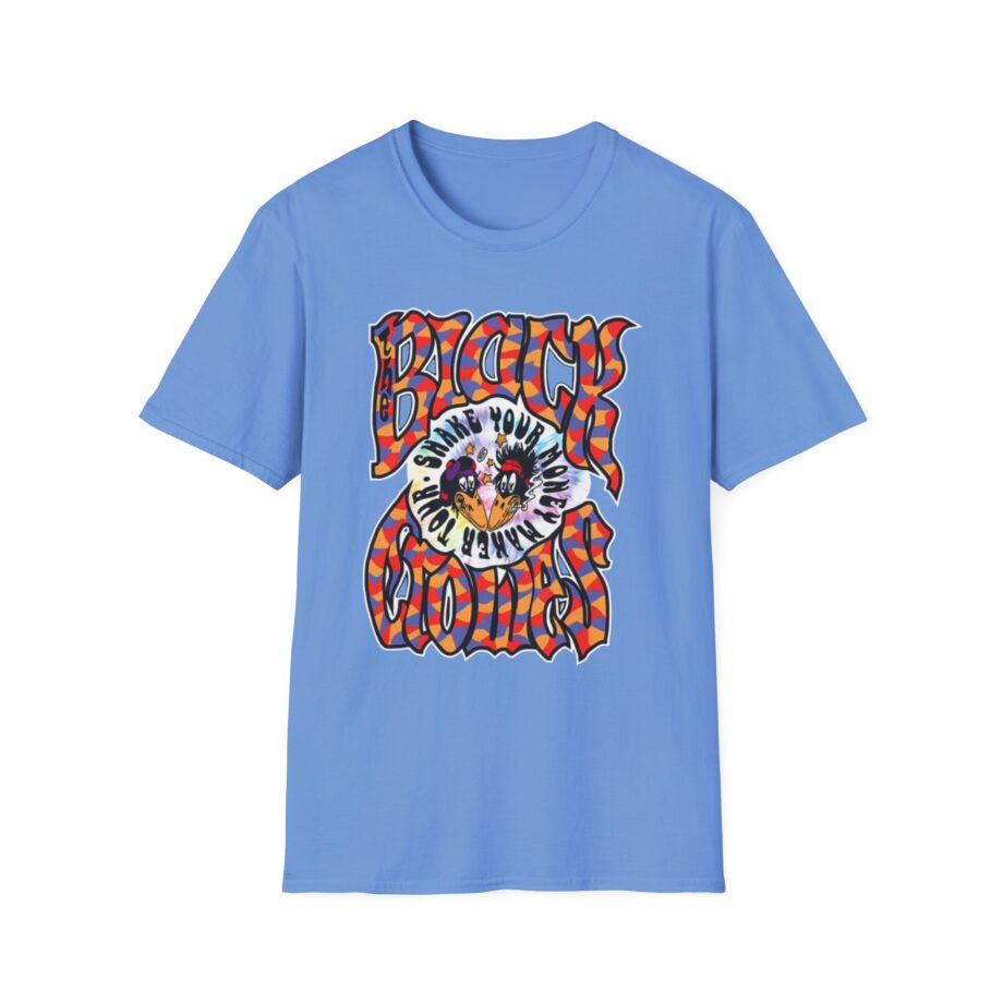 BC SYMM Tour Unisex Softstyle T-Shirt