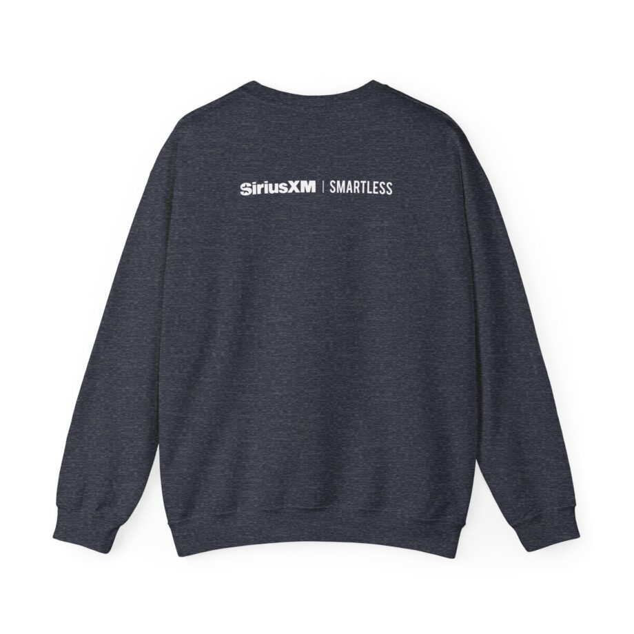 Smartless Sexy Indifference Unisex Heavy Blend™ Crewneck Sweatshirt