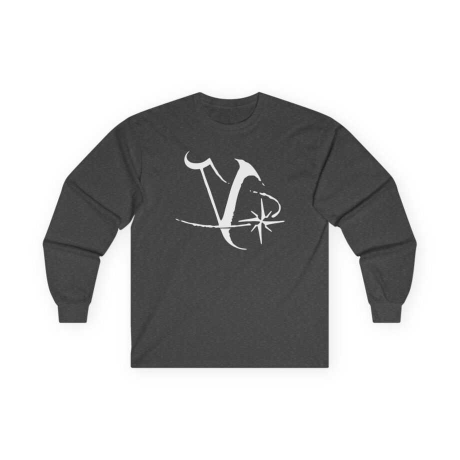 Sepultura Embroidered Vanisher Unisex Ultra Cotton Long Sleeve Tee