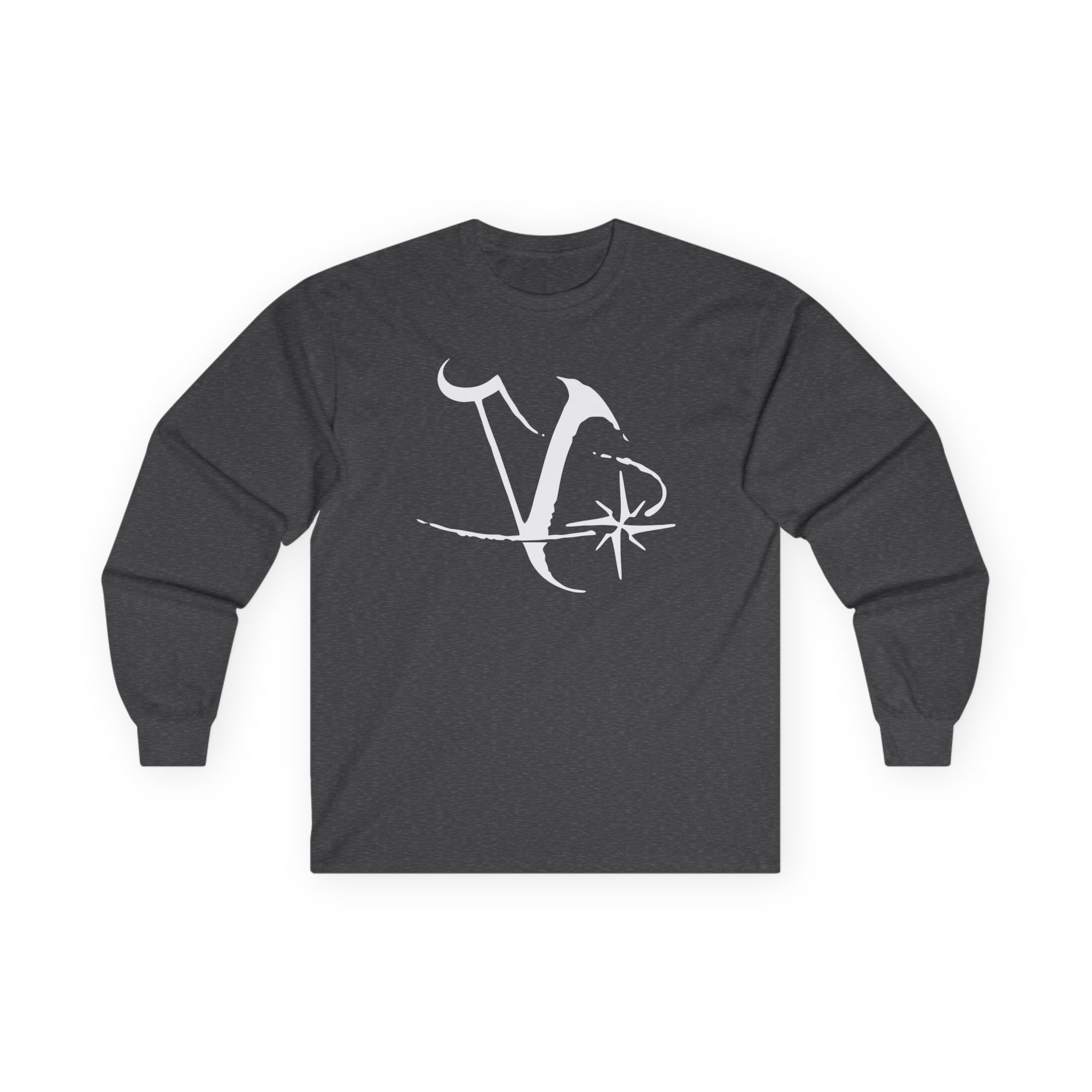 Sepultura Embroidered Vanisher Unisex Ultra Cotton Long Sleeve Tee