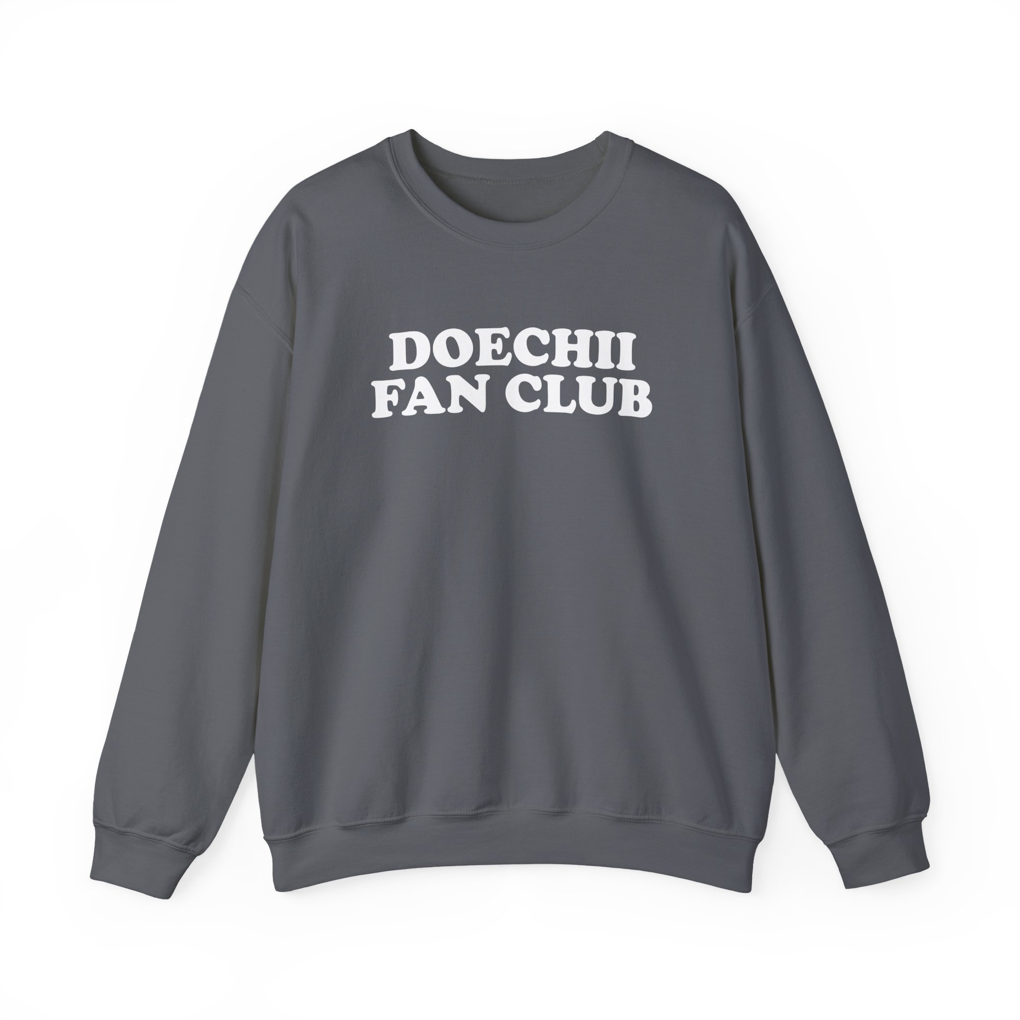 Doechii Fan Club Unisex Heavy Blendâ„¢ Crewneck Sweatshirt