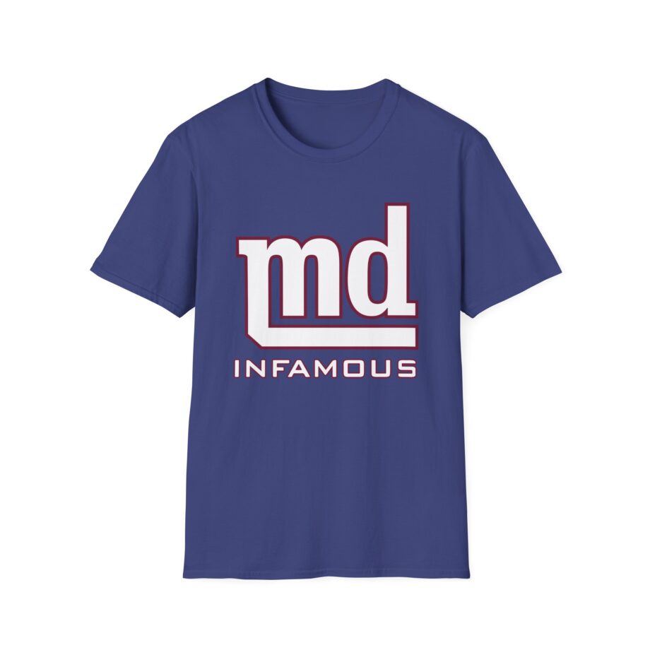 Mobb Deep Unisex Softstyle T-Shirt
