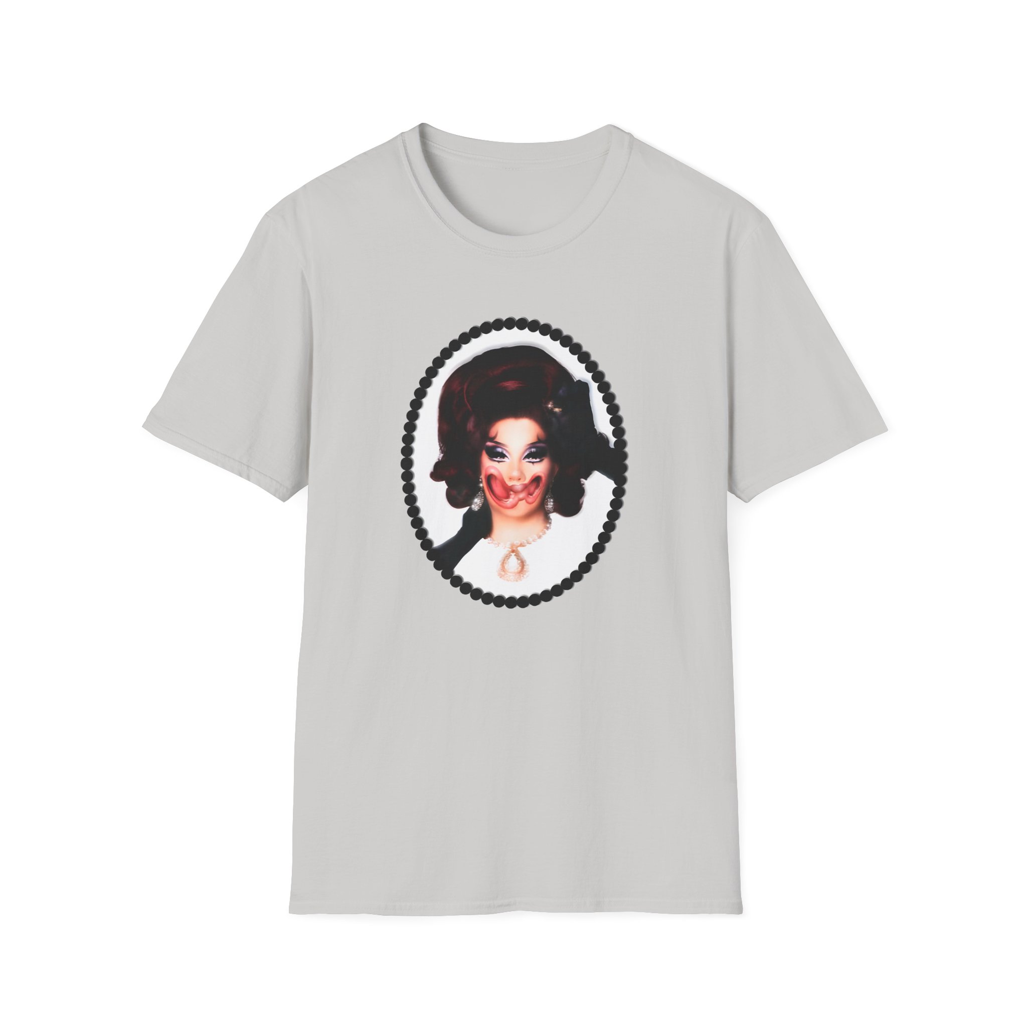 Willow Pill God's Child Tour Unisex Softstyle T-Shirt