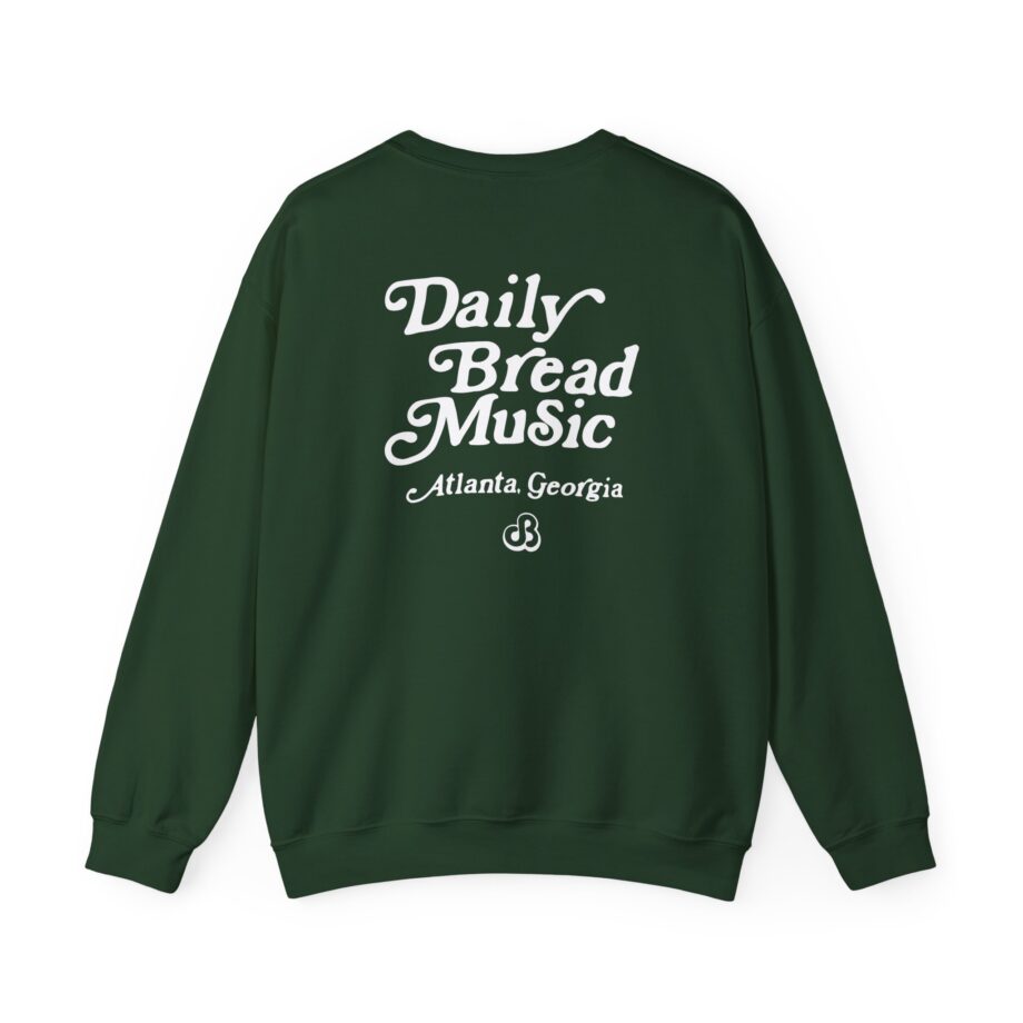 Daily Bread Music Unisex Heavy Blend™ Crewneck Sweatshirt