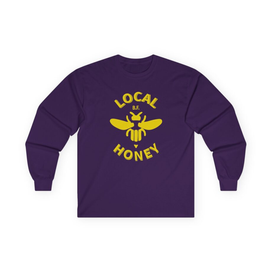 Brian Fallon Local Honey Unisex Ultra Cotton Long Sleeve Tee