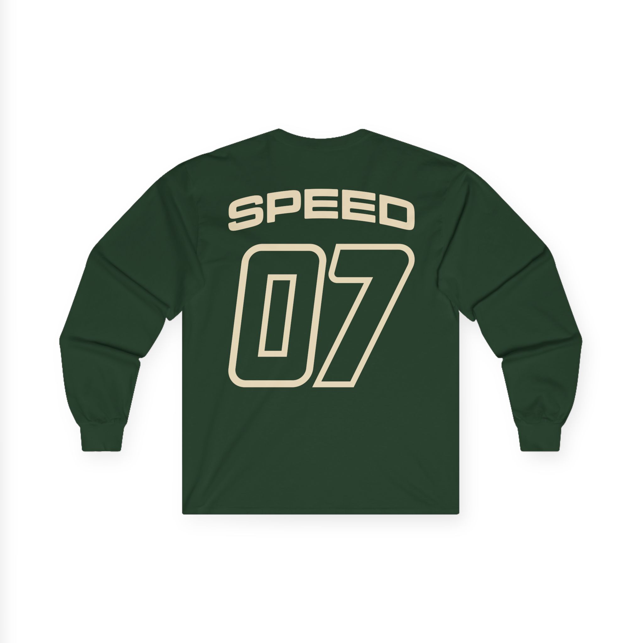 Ishowspeed Racing Royal Unisex Ultra Cotton Long Sleeve Tee