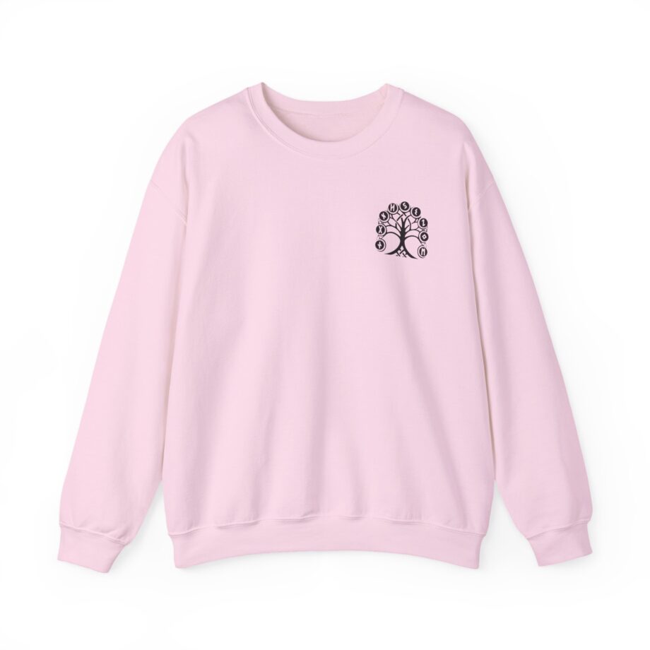 Playstation God of War Ragnarök Yggdrasil Unisex Heavy Blend™ Crewneck Sweatshirt