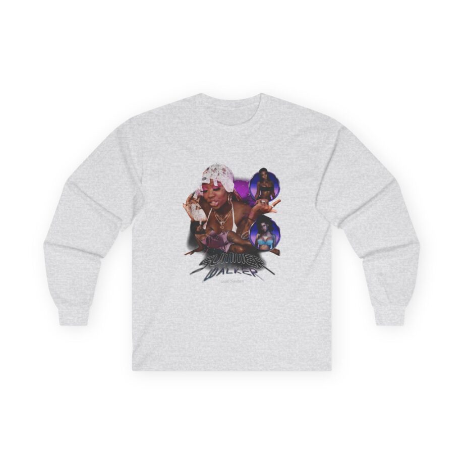 Summer Walker Unisex Ultra Cotton Long Sleeve Tee