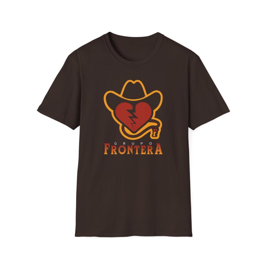 Grupo Frontera Unisex Softstyle T-Shirt