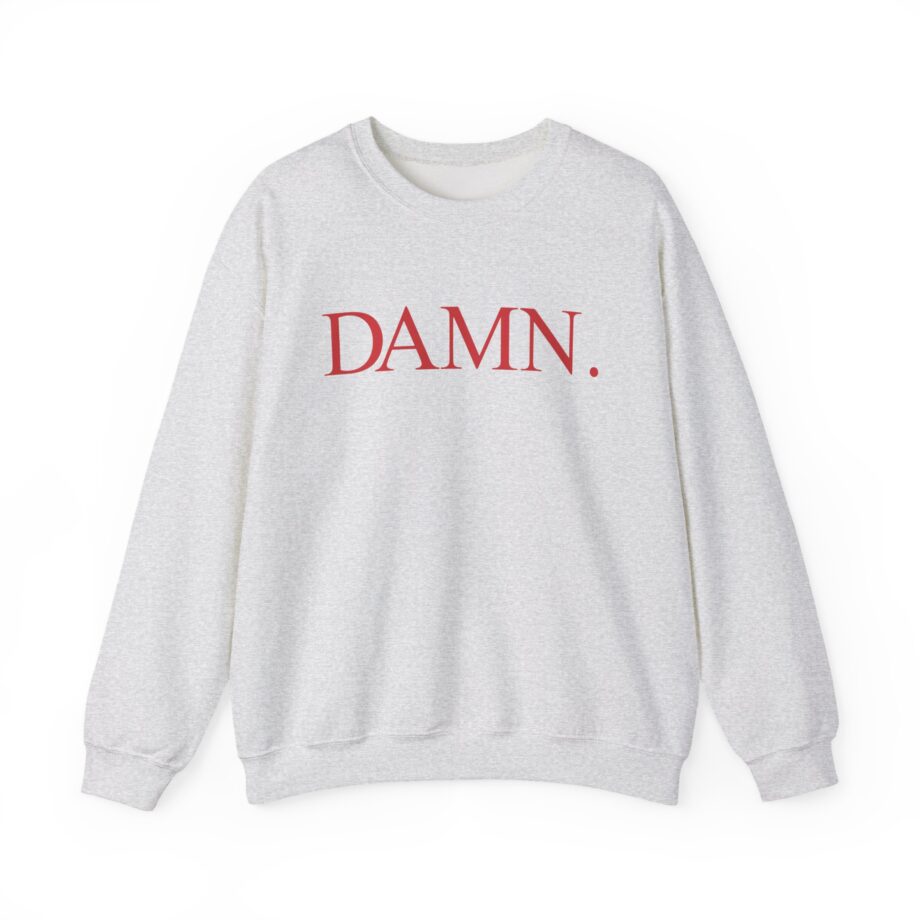 Kendrick Lamar Damn Unisex Heavy Blend™ Crewneck Sweatshirt