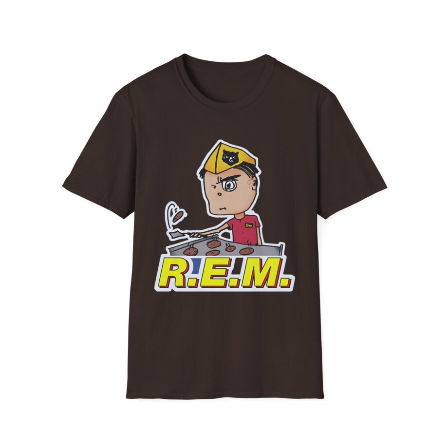 Mcjob Onesie Unisex Softstyle T-Shirt