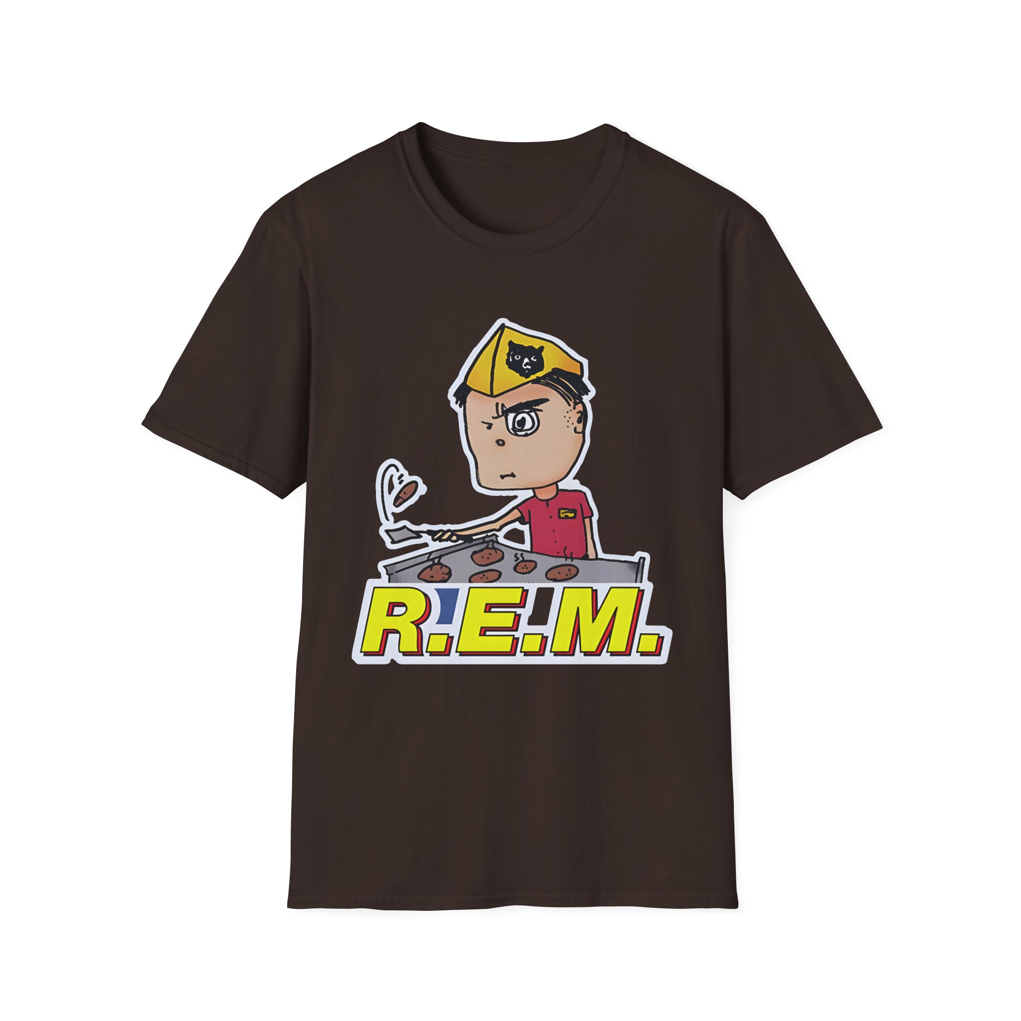 Mcjob Onesie Unisex Softstyle T-Shirt