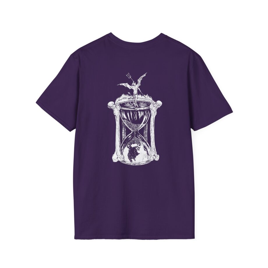 Cloakroom Unisex Softstyle T-Shirt