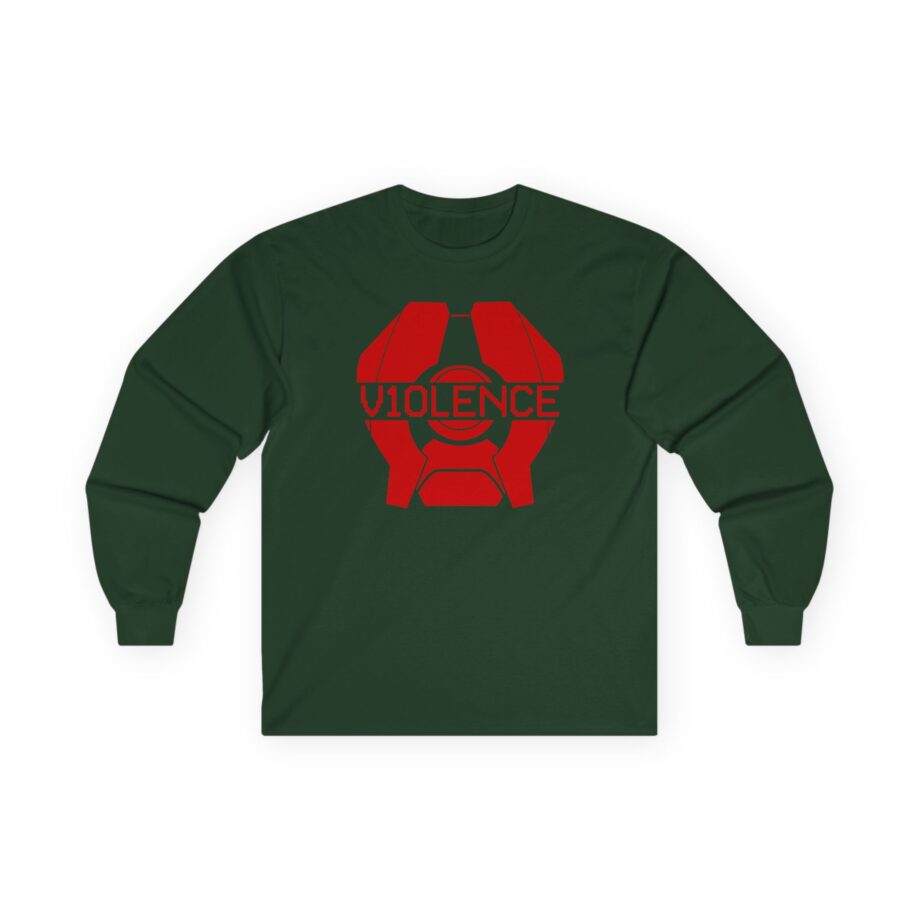 Ultrakill Ultra V1olence Unisex Ultra Cotton Long Sleeve Tee