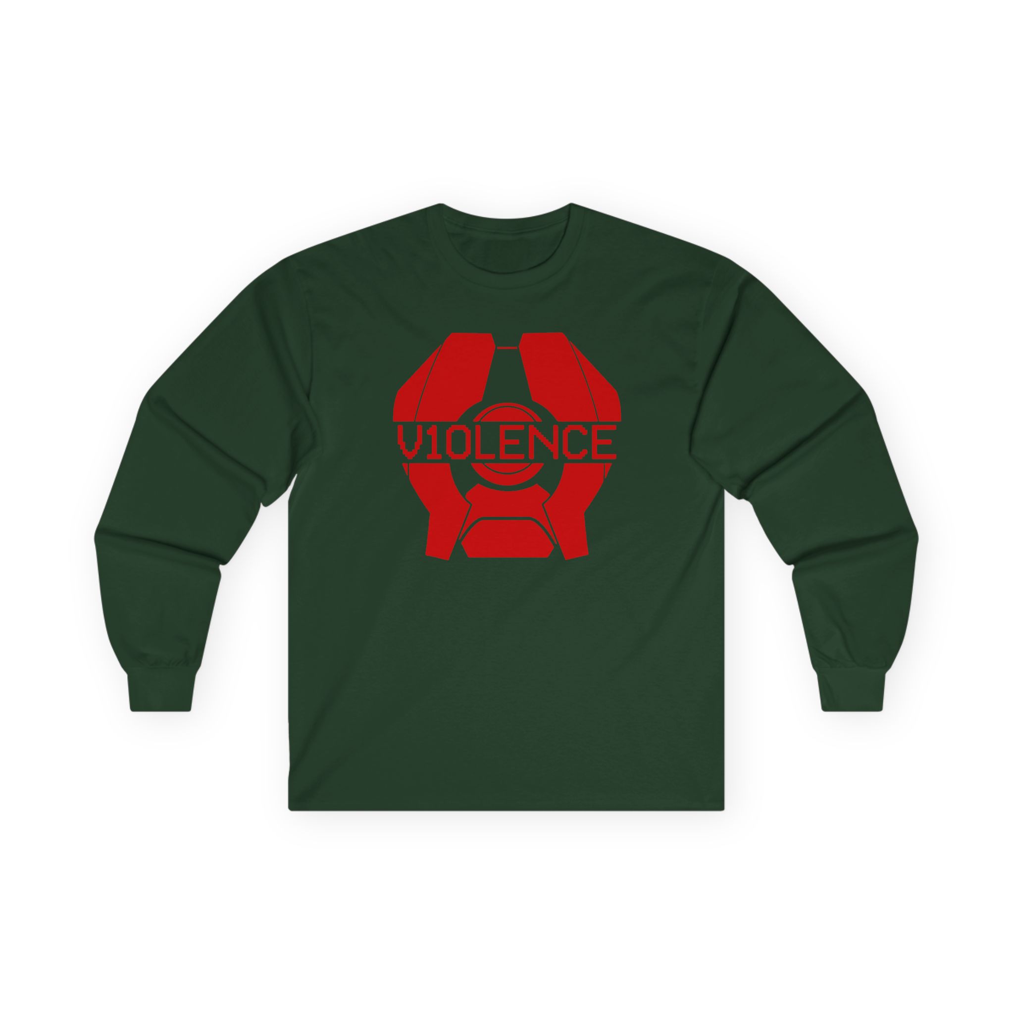 Ultrakill Ultra V1olence Unisex Ultra Cotton Long Sleeve Tee