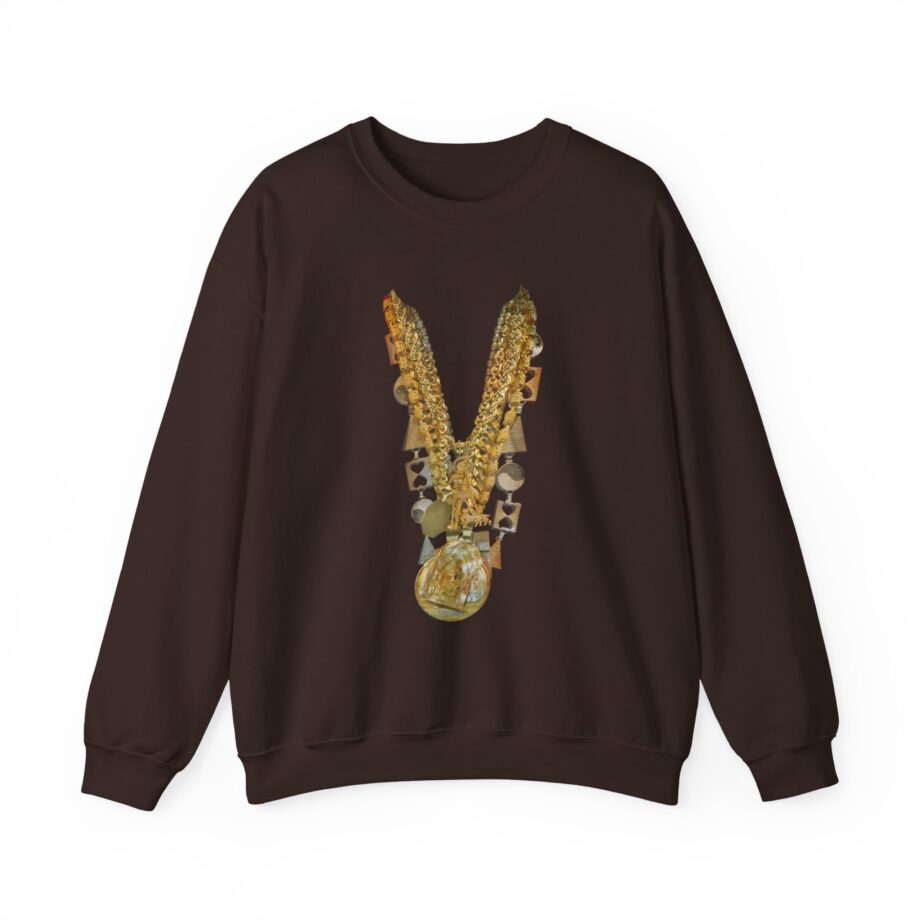 Slick Rick Unisex Heavy Blend™ Crewneck Sweatshirt