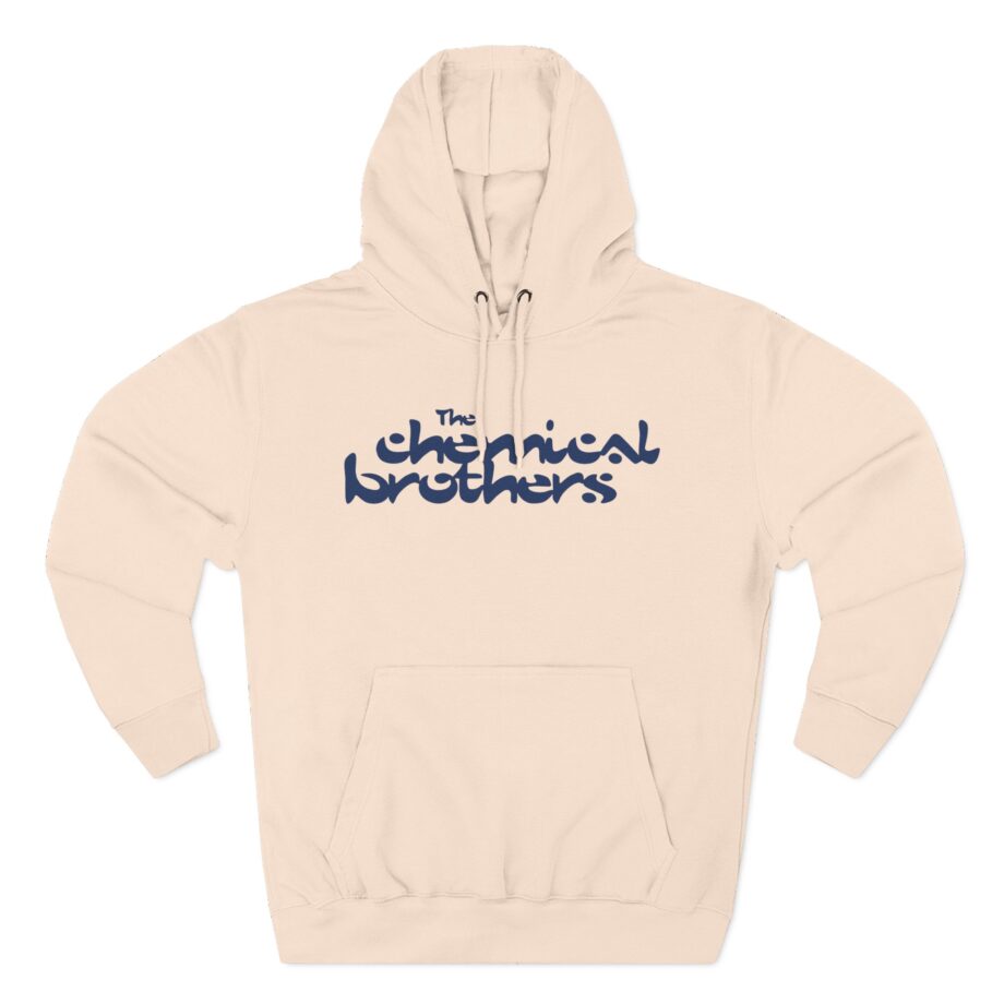 The Chemical Brothers Push the Button Three-Panel Fleece Hoodie