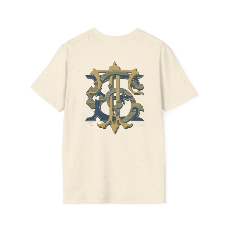 Larry June Tge Spa Unisex Softstyle T-Shirt