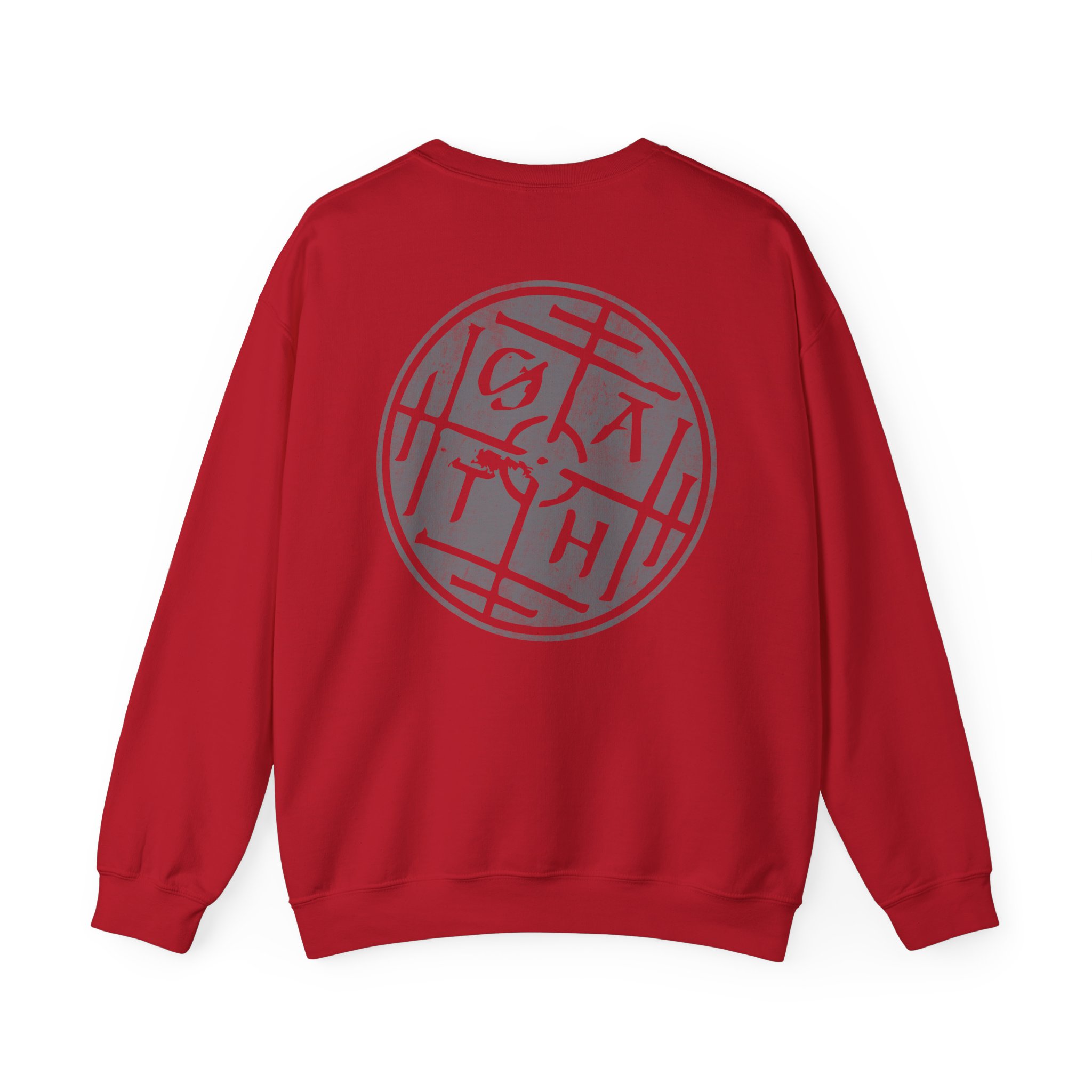 Oathbreaker Hair Unisex Heavy Blendâ„¢ Crewneck Sweatshirt