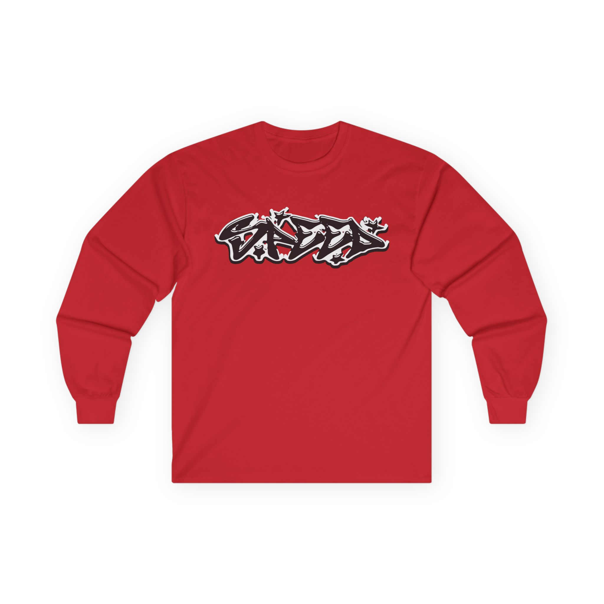 Ishowspeed Stars Space Unisex Ultra Cotton Long Sleeve Tee
