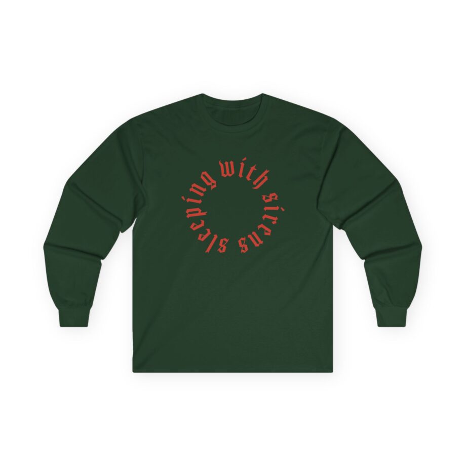 Sleeping With Sirens Unisex Ultra Cotton Long Sleeve Tee
