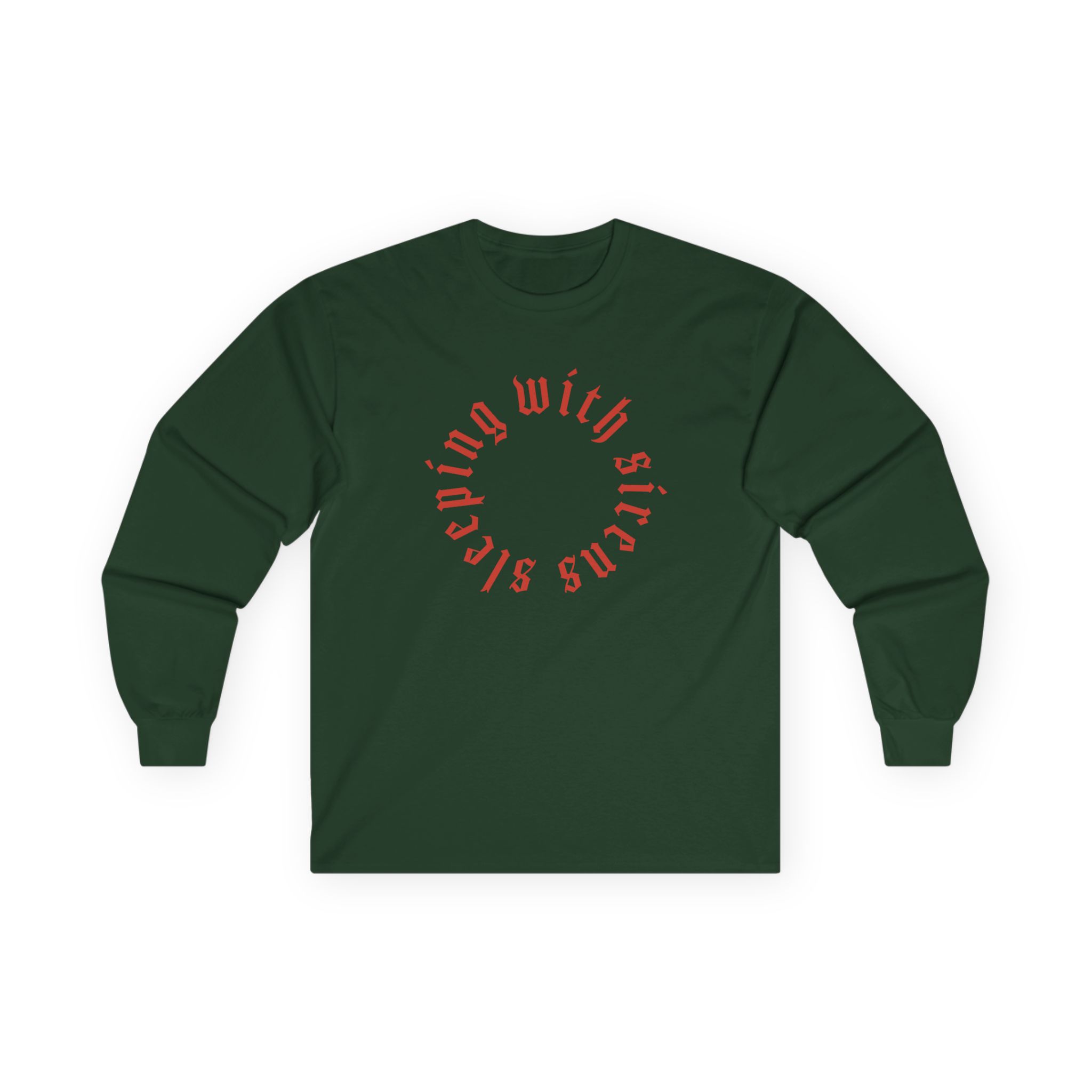 Sleeping With Sirens Unisex Ultra Cotton Long Sleeve Tee